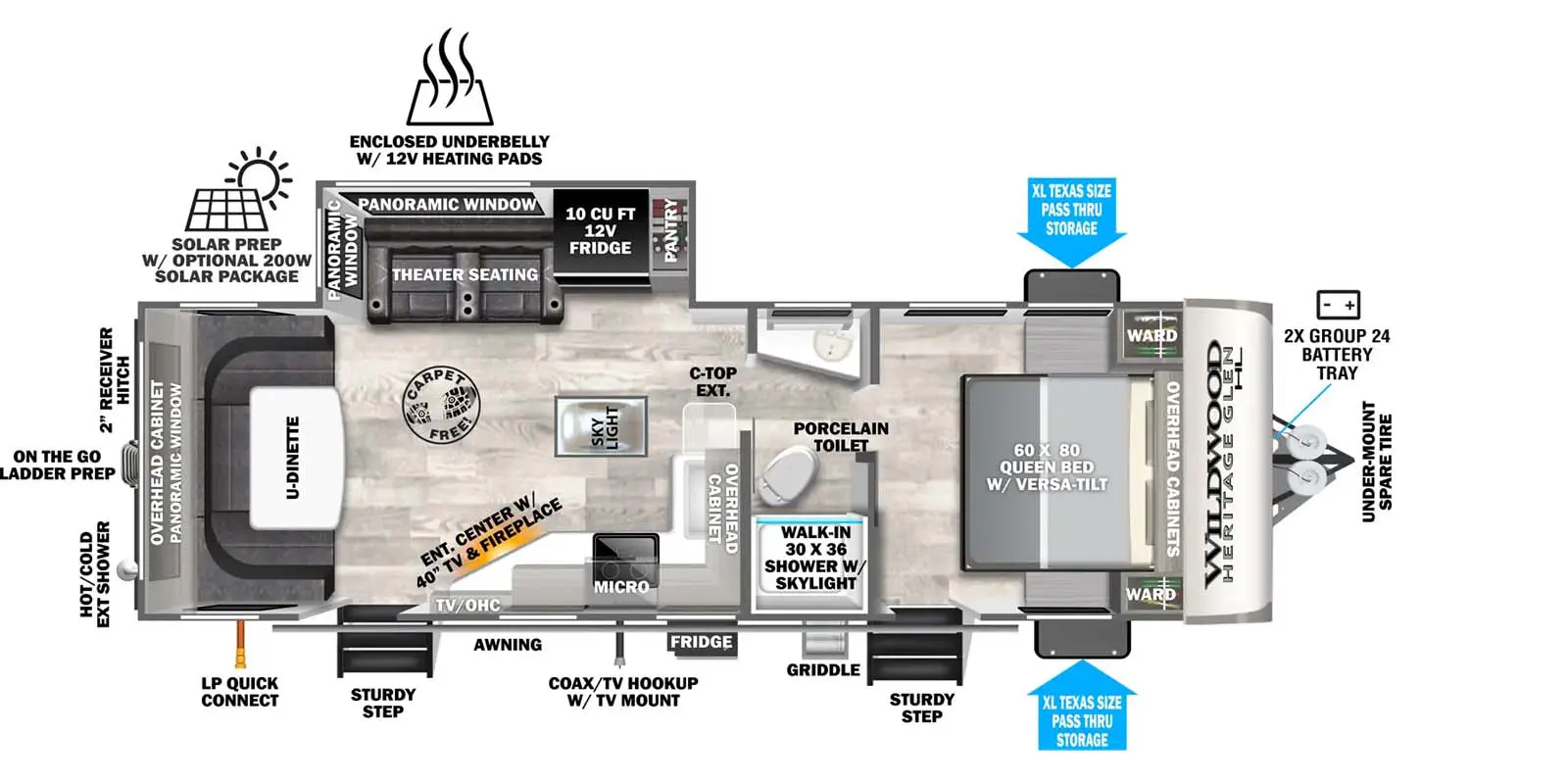 24RDHL Floorplan Image